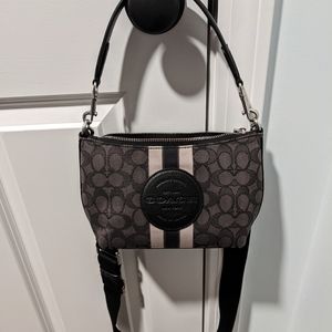 Like NEW Coach Convertible Crossbody